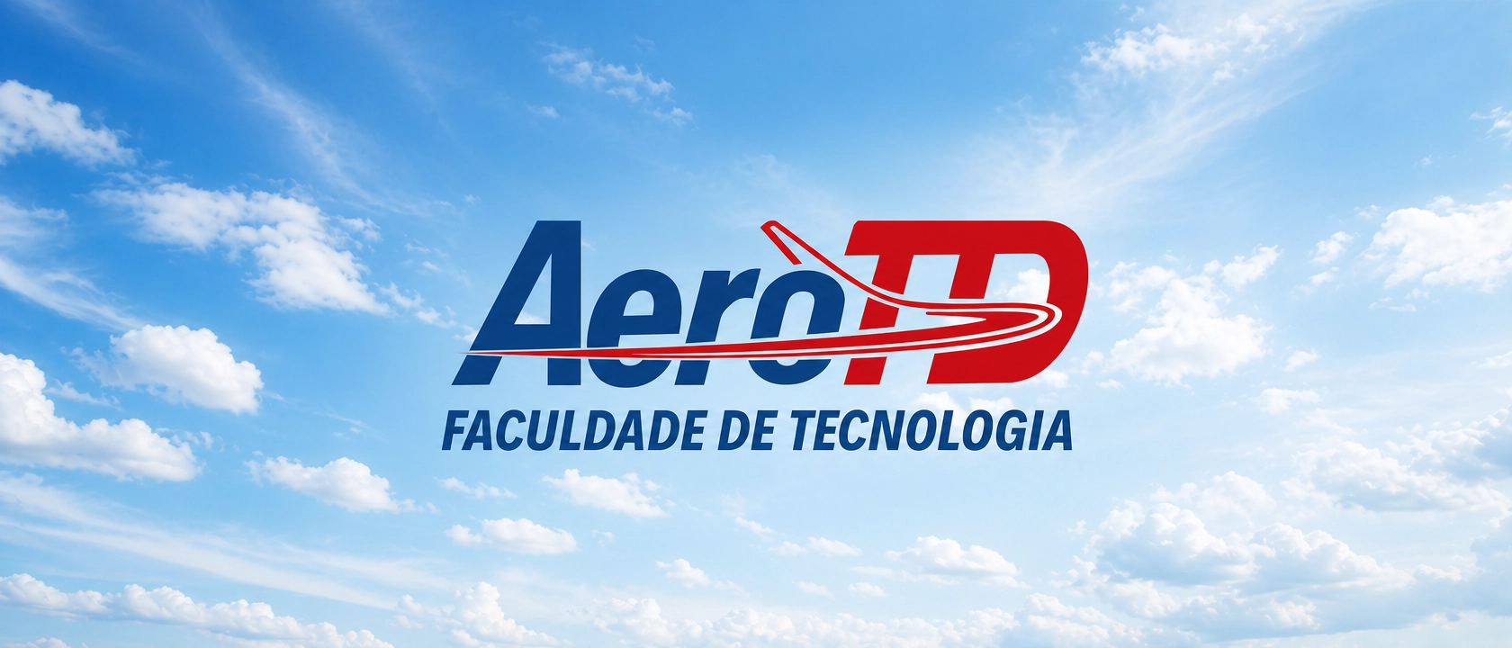 Banner AeroTD Faculdade de Tecnologia